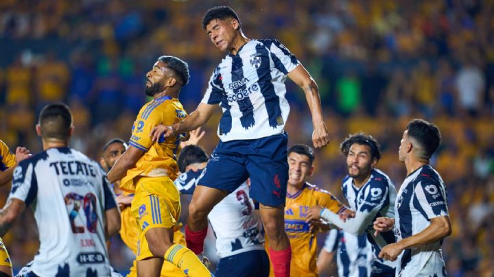 ¿Cómo quedan Tigres y Rayados en la tabla tras sus partidos de la jornada 14?