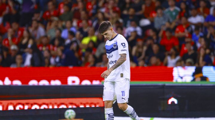 Rayados no pasa del empate con Atlas y se aleja más de Liguilla