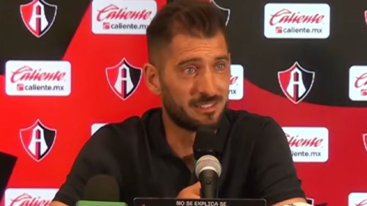 ‘Sentimos pena…no nos alcanza para ganar’: Nicolás Sánchez tras el empate de Rayados contra Atlas