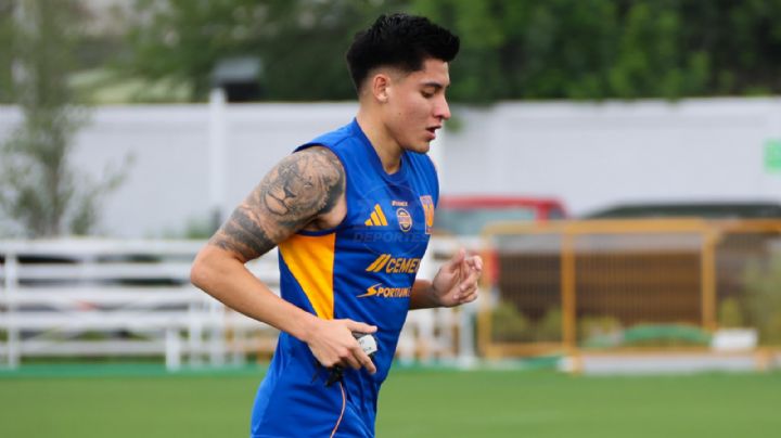 Marco Farfán inicia trabajo diferenciado; Tigres prepara la Vuelta ante Seattle