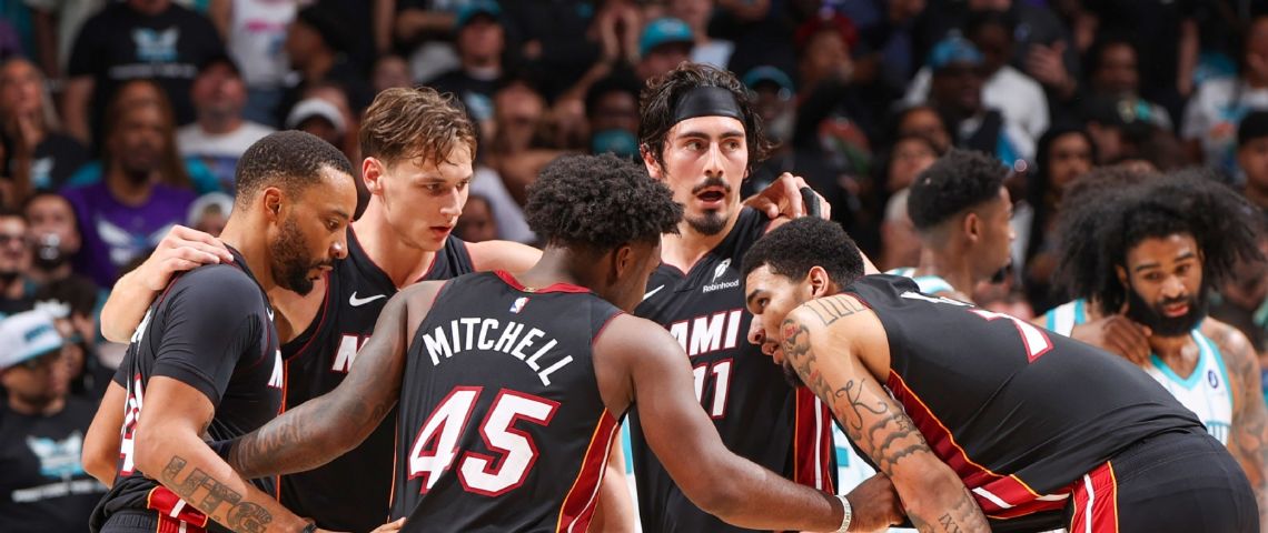 Se acabo la temporada para Jaime Jaquez Jr. y el Miami Heat tras una derrota 126-127