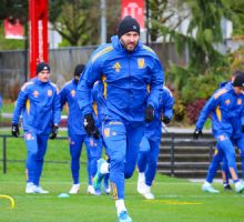 Tigres entrena en Seattle con frío extremo previo a la Vuelta de Cuartos en ‘Conca’