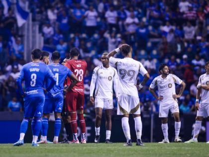 LAFC elimina a Cruz Azul y pasa a Semifinales de ‘Concachampions’