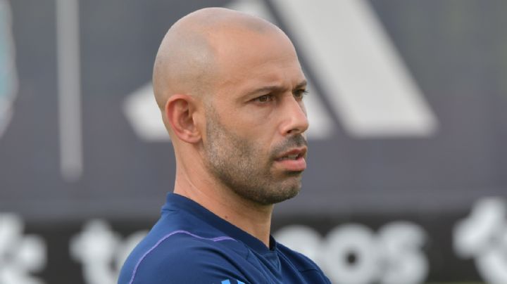 Renuncia Javier Mascherano como DT del Inter Miami