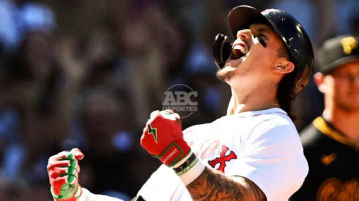 MLB: Jarren Durán conecta su primer home run, pero Red Sox pierde 6-13 ante Twins