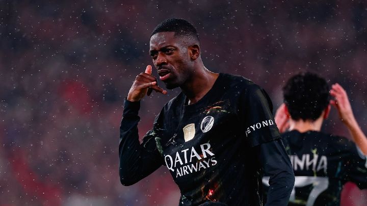 PSG elimina al Liverpool con doblete de Ousmane Dembélé y asegura boleto a semifinales de Champions