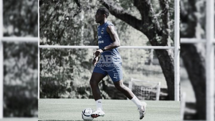 Anthony Martial busca salir de Rayados en medio de tensas negociaciones con el club