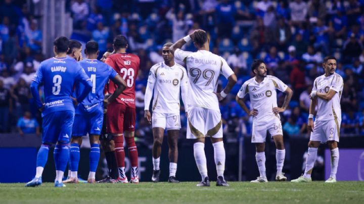 LAFC elimina a Cruz Azul y pasa a Semifinales de ‘Concachampions’