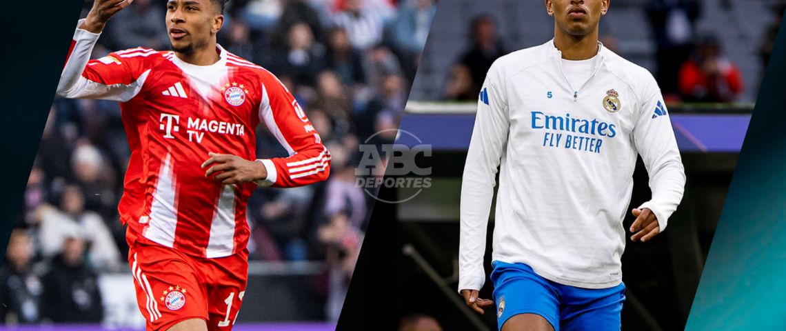 ¿Por dónde ver Bayern Múnich vs. Real Madrid? | Transmisión y posibles alineaciones en Champions