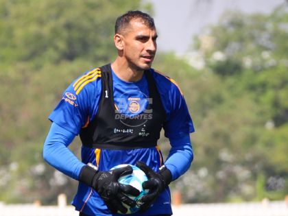 Nahuel Guzmán seguirá en Tigres hasta 2027 tras renovación automática