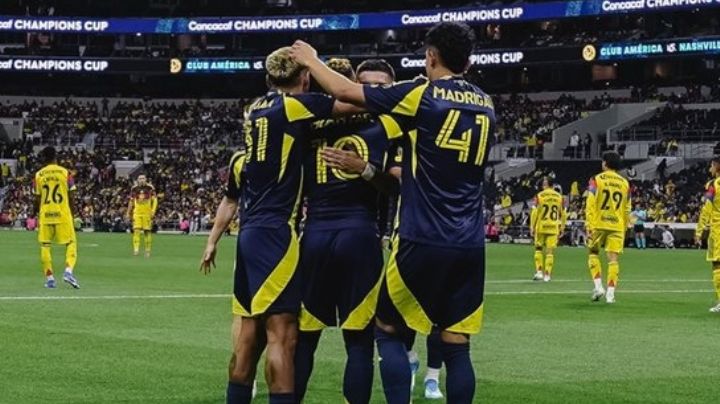 Nashville elimina al América y espera a Tigres en Semifinales de ‘Conca’