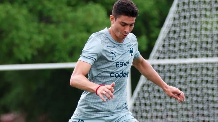 Rayados: Stefan Medina estaría disponible para el partido contra Pachuca