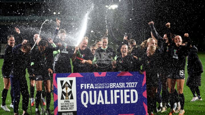 Nueva Zelanda amplía a ocho el número de clasificadas para el Mundial de Brasil 2027