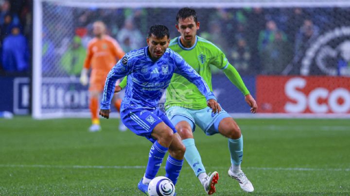 Tigres avanza a Semifinales de la ‘Conca’ pese a caer en Seattle