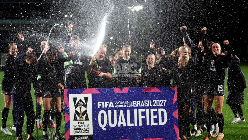 Nueva Zelanda amplía a ocho el número de clasificadas para el Mundial de Brasil 2027