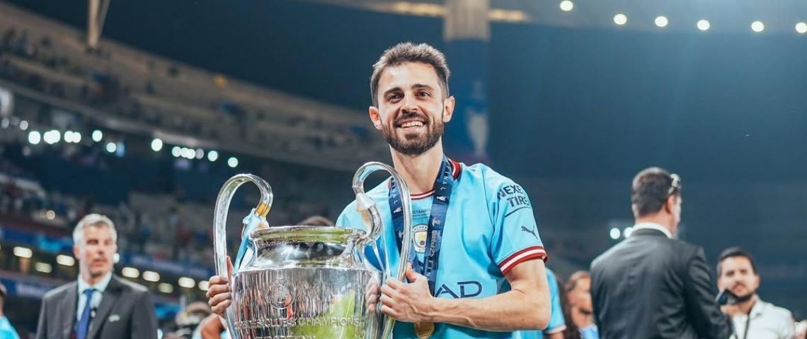 Bernardo Silva dejará el Manchester City al final de la temporada