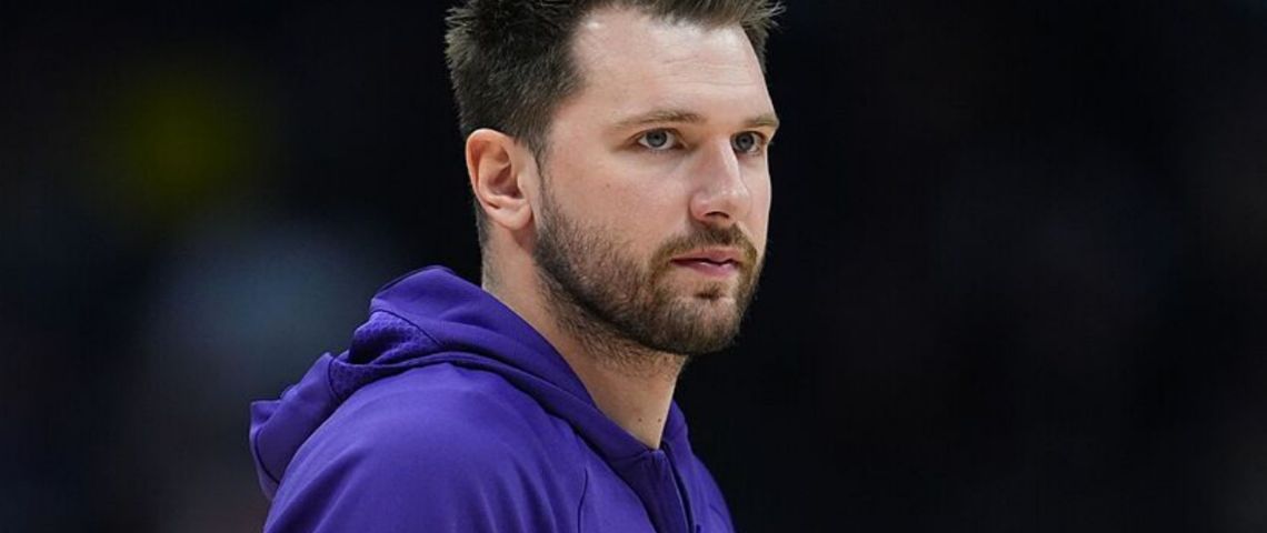 La NBA hace una excepción con Doncic por el nacimiento de su hija y podrá optar al MVP