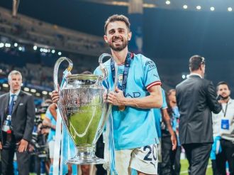 Bernardo Silva dejará el Manchester City al final de la temporada