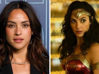 Adria Arjona se une a Superman: ¿será la nueva Mujer Maravilla?