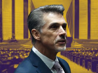 Ley anti-Sergio Mayer: así busca Morena frenar licencias por entretenimiento