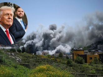 Donald Trump anuncia alto al fuego de 10 días entre Israel y Líbano