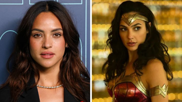 Adria Arjona se une a Superman: ¿será la nueva Mujer Maravilla?