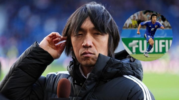 Shunsuke Nakamura se integra al cuerpo técnico de Japón a 56 días del Mundial 2026