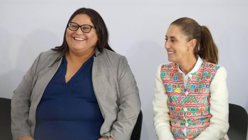 Citlalli Hernández renuncia a la Secretaría de las Mujeres; se va a Morena