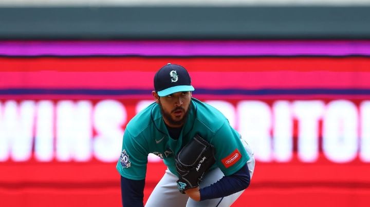 Andrés Muñoz consigue su sexto salvamento en triunfo de Mariners 5-3 sobre Twins