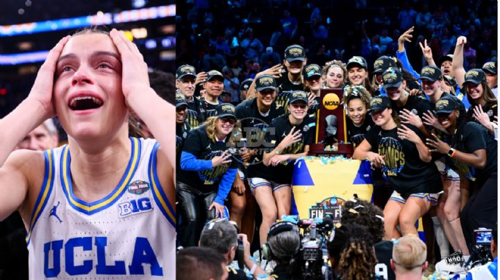 Gabriela Jáquez hace historia como la primera mexicana campeona de la NCAA