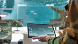 La IA en los Conflictos Militares