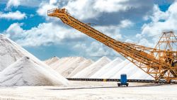 El Oro Blanco que México no Puede Explotar, Litio en Bacadéhuachi