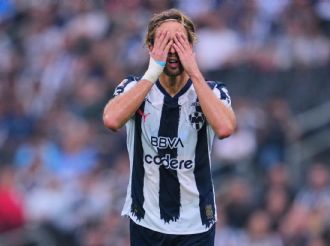 Tiene Canales su peor torneo goleador en Rayados