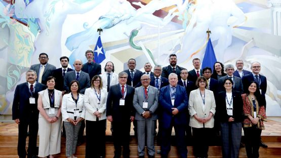 UANL Presente en Asamblea de Macrouniversidades Latinas