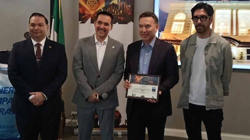 Club Rotario Monterrey Obispado reforzará apoyo a grupos vulnerables
