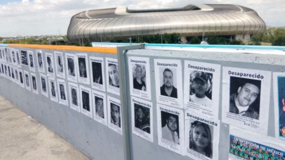 Diputadas piden a la Fiscalía atender a familiares de desaparecidos en NL