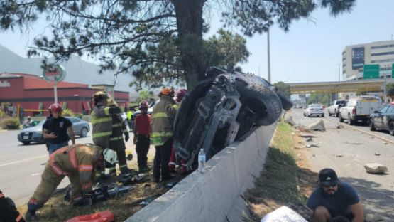 Proponen colocar en la Carretera Nacional lecturas de velocidad en tiempo real para evitar choques
