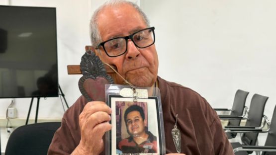 Tras 15 años de omisiones, Fiscalía de NL dará disculpa pública a padre que busca a su hijo