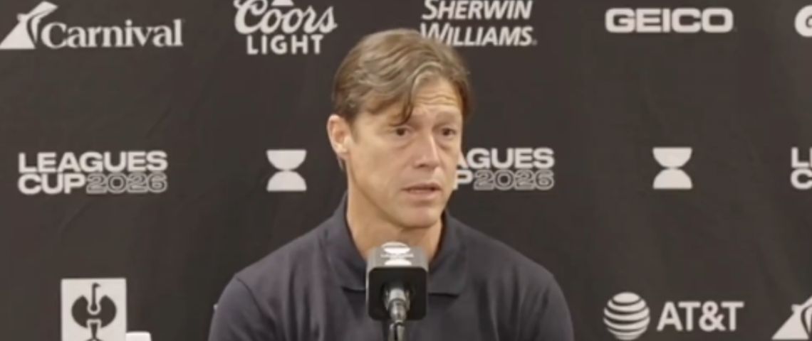 ‘Necesitamos el triunfo’: Matías Almeyda fija el objetivo de Rayados ante Inter Miami en Leagues Cup