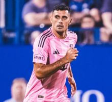 Germán Berterame en duda para enfrentar a Rayados en la Leagues Cup 2026