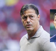 Almeyda defiende a Lamela y aclara registro como utilero en Rayados
