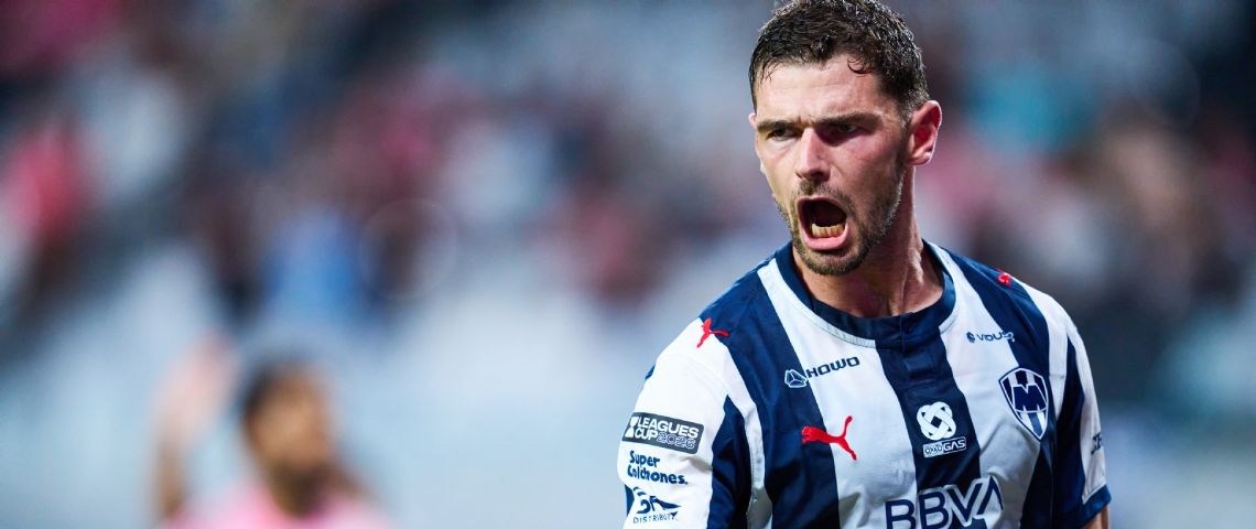 Rayados vs. Inter Miami Minuto a Minuto : Con gol de ultimo minuto Rossi le da el triunfo a Rayados