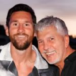 Fallece Jorge Messi, padre de Lionel Messi a los 68 años
