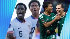 México vs Estados Unidos: ¿cuándo y dónde ver EN VIVO la final del Sub-20 de Concacaf?