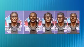 Brees y Fitzgerald encabezan nueva generación del Salón de la Fama de la NFL