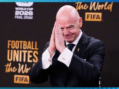 La FIFA defiende su marco legal ante las críticas a Gianni Infantino