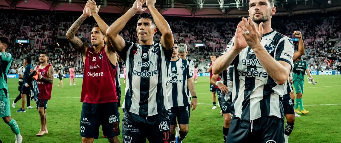 ‘Buen inicio de temporada’: El mensaje de Hugo Cuypers tras sus primeros goles con Rayados