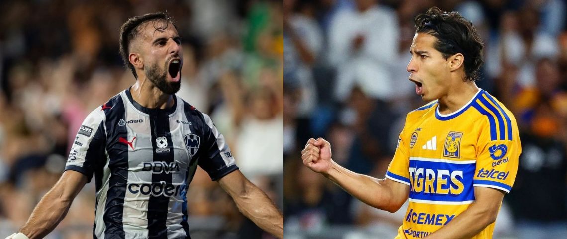 ¿Qué necesitan Rayados y Tigres para clasificar a Cuartos de Final de Leagues Cup?