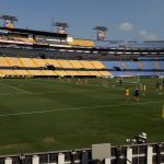 Tigres Femenil afina detalles para visitar a León; Natalia Coury vuelve a los entrenamientos