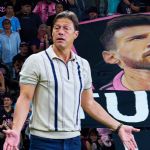 Matías Almeyda expresa apoyo a Lionel Messi tras la muerte de su padre en Rosario